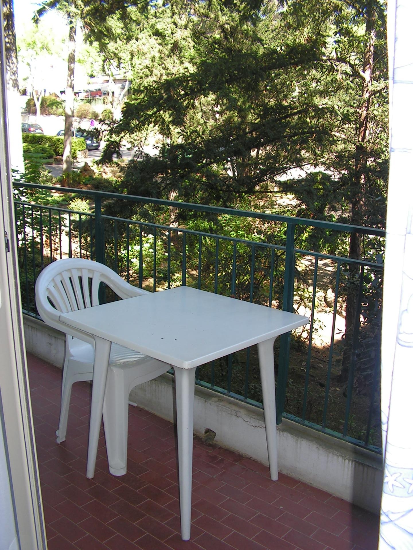 C116 117 balcon