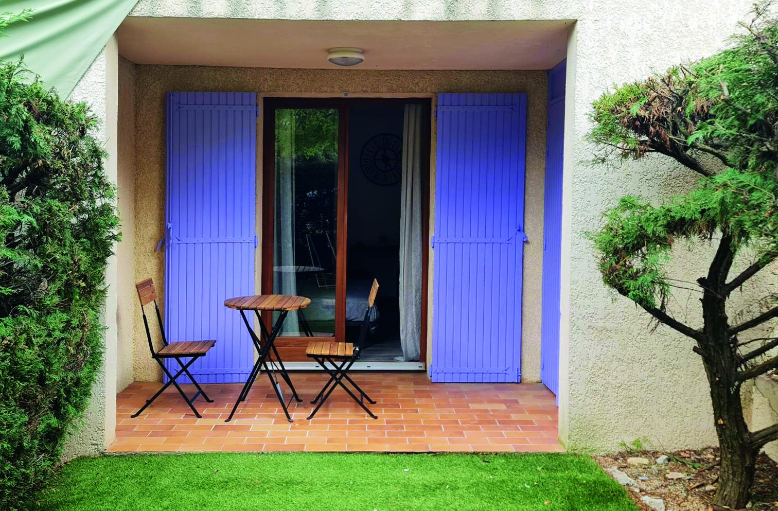 Terrasse